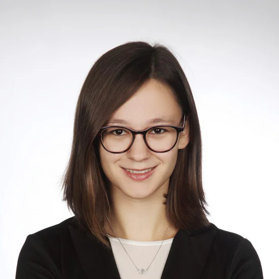 Bio-Età Head of Science Gina Pommerenke