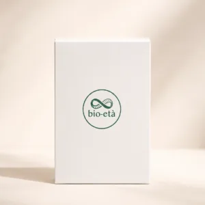 Bio-Età Healthspan-Test Telomer-Analyse Produktbild