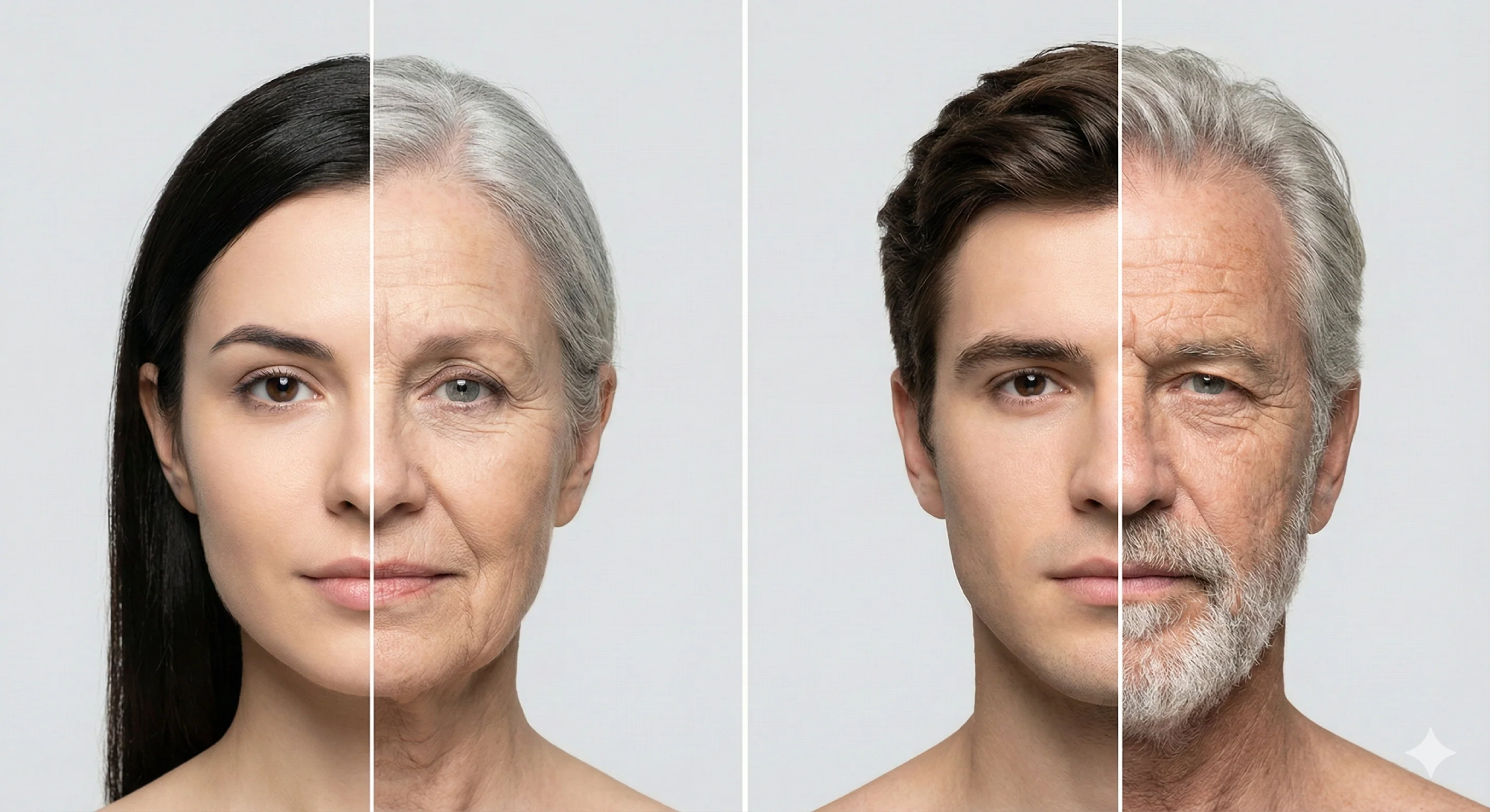 Bio-Età Healthspan-Test Analyse persönliche Lebensspanne